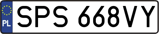 SPS668VY