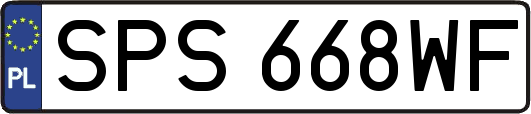 SPS668WF