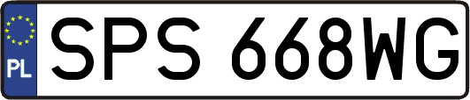 SPS668WG