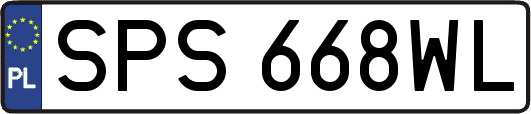 SPS668WL