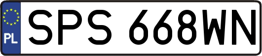 SPS668WN