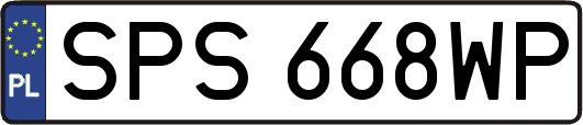 SPS668WP