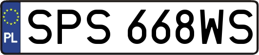 SPS668WS