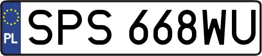 SPS668WU