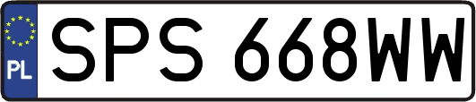 SPS668WW