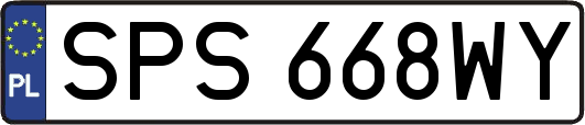 SPS668WY