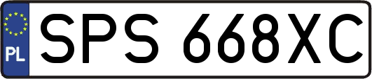 SPS668XC