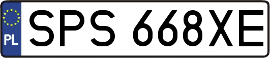 SPS668XE