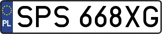 SPS668XG