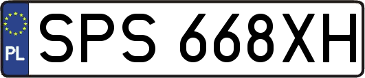 SPS668XH