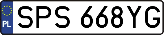 SPS668YG