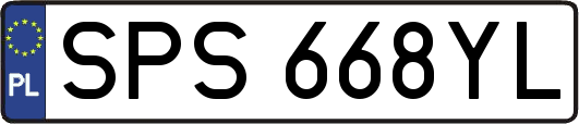 SPS668YL