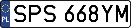 SPS668YM