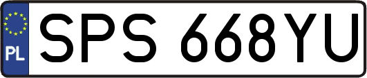 SPS668YU