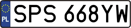 SPS668YW