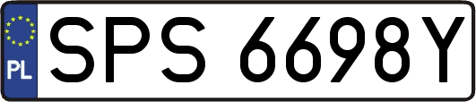 SPS6698Y
