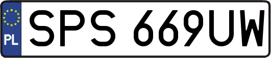 SPS669UW