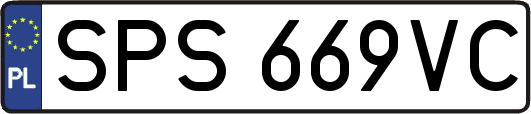 SPS669VC
