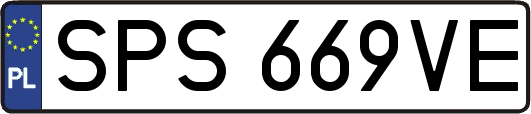 SPS669VE