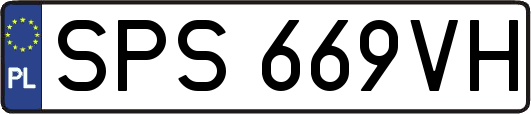 SPS669VH