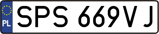 SPS669VJ