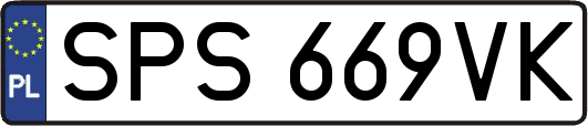 SPS669VK