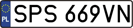 SPS669VN