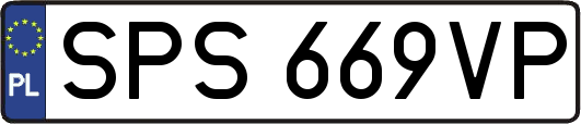 SPS669VP