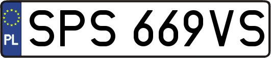 SPS669VS