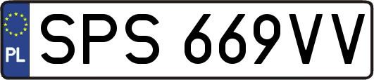 SPS669VV