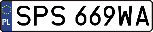 SPS669WA