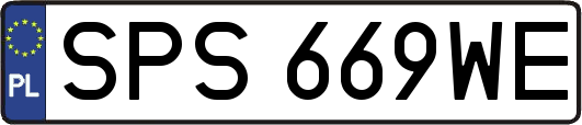 SPS669WE