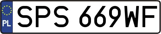SPS669WF