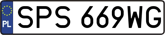 SPS669WG
