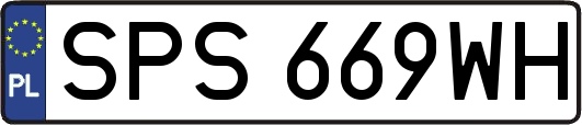 SPS669WH