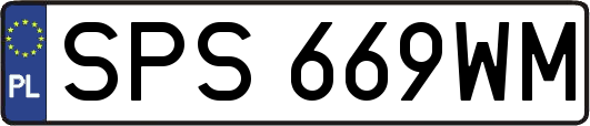 SPS669WM