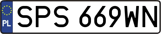 SPS669WN