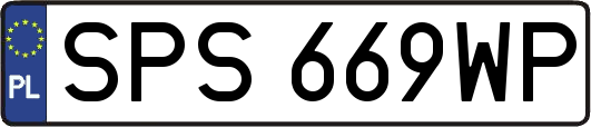 SPS669WP