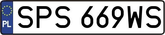 SPS669WS