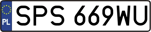 SPS669WU