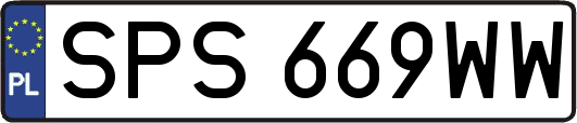 SPS669WW