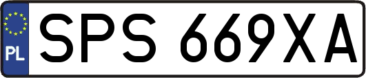 SPS669XA