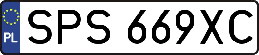 SPS669XC