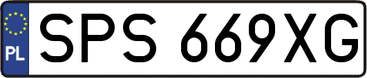 SPS669XG