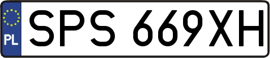 SPS669XH