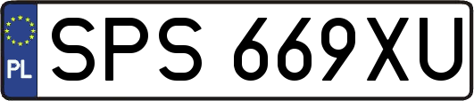 SPS669XU