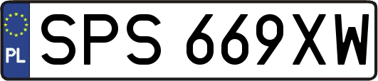 SPS669XW