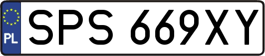 SPS669XY