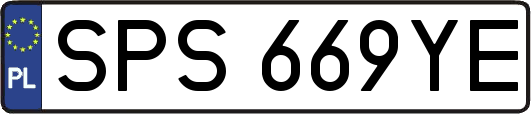 SPS669YE