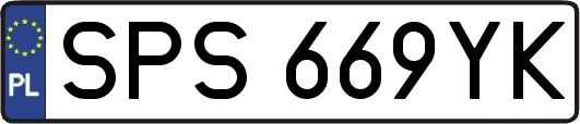 SPS669YK